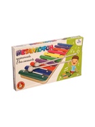 УЦЕНКА Металлофон детский, 10 нот - Фото 7