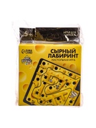 УЦЕНКА Настольная игра "Сырный лабиринт", №SL-02182 - Фото 11