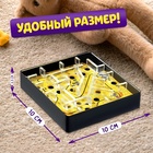УЦЕНКА Настольная игра "Сырный лабиринт", №SL-02182 - Фото 5