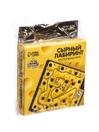 УЦЕНКА Настольная игра "Сырный лабиринт", №SL-02182 - Фото 10