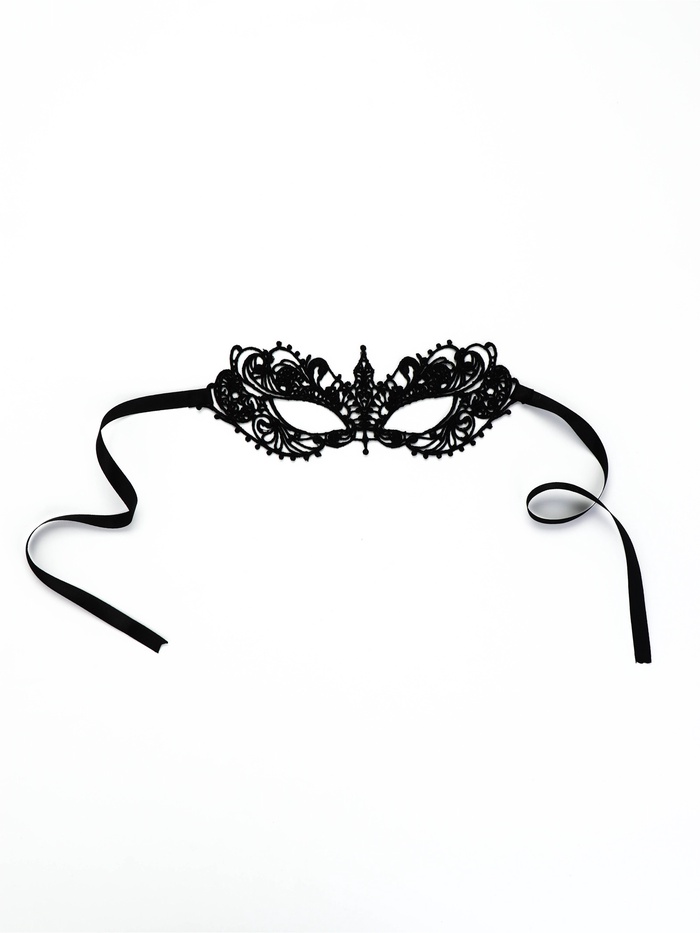 Маска ажурная без каркасная