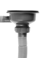 Мойка кухонная ZEIN, врезная, толщина 0.6 мм,38×38×15 см, 3 1/2’’, с сифоном  (артикул 10946748)  большой выбор товаров оптом и в розницу по низким ценам с доставкой