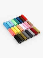 Швейный набор, 89 предметов, в футляре, 21×14×3 см - Фото 4