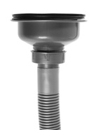 Мойка кухонная ZEIN, накладная, двойная, 0.6 мм, 80×48×15 см, 3 1/2’’, с сифоном - Фото 8