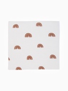 Платки носовые детские «Крошка Я» Beige rainbow, 20×20 см - 6 шт., муслин, 100 % хлопок - Фото 5