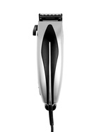 Машинка для стрижки LTRI-12, 15 Вт, насадки 3/6/10/12 мм, 220 В, серебристая  (артикул 10974663)  большой выбор товаров оптом и в розницу по низким ценам с доставкой