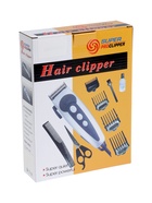 Машинка для стрижки LTRI-12, 15 Вт, насадки 3/6/10/12 мм, 220 В, серебристая  (артикул 10974663)  большой выбор товаров оптом и в розницу по низким ценам с доставкой