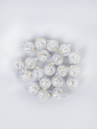 Светодиод для воздушного шара, круглый, жёлтый, набор 20 штук 10977893