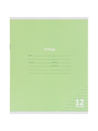 Компл тетр из 10шт 12л лин КПК "Пастель", обл мел карт, блок ОФСЕТ, 5 видов 10991547 10992212