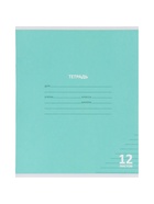 Компл тетр из 10шт 12л лин КПК "Пастель", обл мел карт, блок ОФСЕТ, 5 видов 10991547 10992212