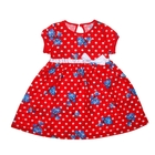 Платье для девочки, рост 104 см (4 года), цвет микс - Фото 4