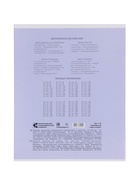 Компл тетр из 10 шт. 18 л кл КПК «Пастель», обл мел карт, блок №2, 5 видов 10991553 - Фото 4