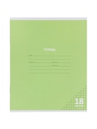 Компл тетр из 10шт 18л кл КПК "Пастель", обл мел карт, блок №2, 5 видов 10991553  (артикул 10992217)  большой выбор товаров оптом и в розницу по низким ценам с доставкой