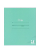 Компл тетр из 10шт 18л лин КПК "Пастель", обл мел карт, блок №2, 5 видов 10991555  (артикул 10992219)  большой выбор товаров оптом и в розницу по низким ценам с доставкой