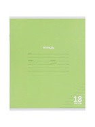 Компл тетр из 10шт 18л лин КПК "Пастель", обл мел карт, блок №2, 5 видов 10991555  (артикул 10992219)  большой выбор товаров оптом и в розницу по низким ценам с доставкой