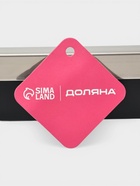 Водосгон для пола с металлическим черенком, основание нержавеющая сталь, одинарная резинка, 55 см - фото 123131697