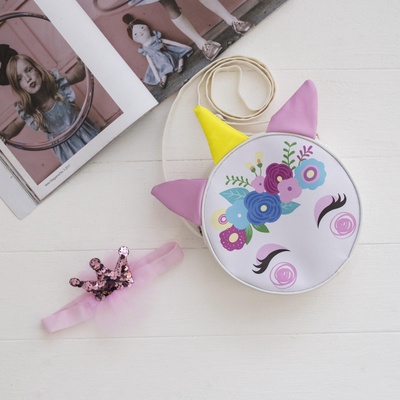 УЦЕНКА Подарочный набор для девочки «Единорог»