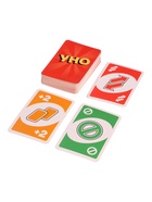 Настольная игра Русский стиль «Уно классическое», 52 карточки  (артикул 11003348)  большой выбор товаров оптом и в розницу по низким ценам с доставкой