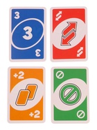 Настольная игра Русский стиль «Уно классическое», 52 карточки  (артикул 11003348)  большой выбор товаров оптом и в розницу по низким ценам с доставкой