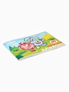 Альбомы для рисования, А4, 32 листа и 40 листов, на склейке, на пружине, Смешарики, набор 2 шт. - фото 123131708