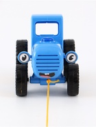 Игрушка музыкальная, светящаяся «Синий трактор» 10903945