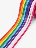 Лента атласная, набор 10 шт., 6 мм, 23 м±1 м, разноцветная  (артикул 10947014)  большой выбор товаров оптом и в розницу по низким ценам с доставкой