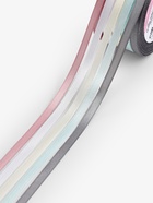 Лента атласная, набор 5 шт., 6 мм, 23 м±1 м, пастельная  (артикул 10947016)  большой выбор товаров оптом и в розницу по низким ценам с доставкой