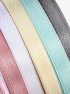 Лента атласная, набор 5 шт., 6 мм, 23 м±1 м, пастельная  (артикул 10947016)  большой выбор товаров оптом и в розницу по низким ценам с доставкой