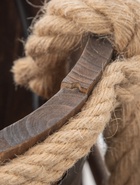 УЦЕНКА Светильник «Мотоцикл», 5хЕ27, 40 Вт, чёрный, 52×34×33 см - Фото 6