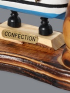 УЦЕНКА Карандашница дерево «Сувенирная модель корабля с сетью», 6.5×14×11.5 см, МИКС - Фото 6