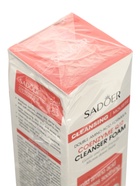 УЦЕНКА Пенка для умывания с щеткой, с коэнзимом Q10, 120 мл - Фото 5