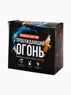 УЦЕНКА Набор «Мужская энергия», гель для душа канистра и мочалка HARD LINE - Фото 4