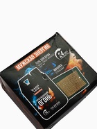 УЦЕНКА Набор «Мужская энергия», гель для душа канистра и мочалка HARD LINE - Фото 6