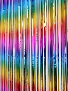 Фотозона-занавес «Дождик» радужный, градиент, 100×200 см  (артикул 10983074)  большой выбор товаров оптом и в розницу по низким ценам с доставкой