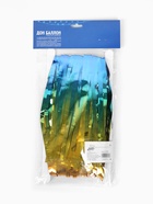 Фотозона-занавес «Дождик» радужный, градиент, 100×200 см  (артикул 10983074)  большой выбор товаров оптом и в розницу по низким ценам с доставкой