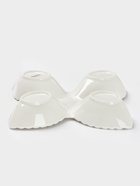 УЦЕНКА Менажница 4 ячейки Magistro «Лист Бланш», 27×4 см, белая - Фото 6