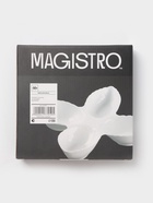 УЦЕНКА Менажница 4 ячейки Magistro «Лист Бланш», 27×4 см, белая - Фото 7