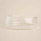 УЦЕНКА Фруктовница SL Home «Южная акация», 1 л, 19×6 см, с крышкой, стекло, прозрачная - Фото 2