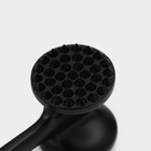 УЦЕНКА Молоток для мяса Magistro Vantablack, 21.5×5 см, чёрный - Фото 5