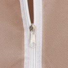 УЦЕНКА Шкаф тканевый каркасный, складной LaDо́m, 70×45×150 см, бежевый - Фото 7