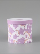 Набор шляпных коробок 5 в 1 «Нежные лилии», 13×14 - 19.5×22 см  (артикул 10960364)  большой выбор товаров оптом и в розницу по низким ценам с доставкой