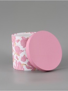 Набор шляпных коробок 5 в 1 «Нежные лилии», 13×14 - 19.5×22 см  (артикул 10960364)  большой выбор товаров оптом и в розницу по низким ценам с доставкой