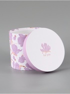 Набор шляпных коробок 5 в 1 «Нежные лилии», 13×14 - 19.5×22 см  (артикул 10960364)  большой выбор товаров оптом и в розницу по низким ценам с доставкой