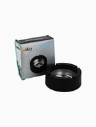 УЦЕНКА Пепельница, d=9 см, h=3.5 см, чёрная - Фото 2