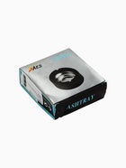 УЦЕНКА Пепельница, d=9 см, h=3.5 см, чёрная - Фото 3