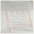 УЦЕНКА Палатка туристическая 4-местная maclay ENISEY Cool 4, 460×210×190 см, кемпинговая, двухслойная, с тамбуром, бежевая - Фото 12