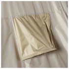 УЦЕНКА Палатка туристическая 4-местная maclay ENISEY Cool 4, 460×210×190 см, кемпинговая, двухслойная, с тамбуром, бежевая - Фото 14