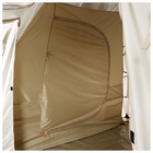 УЦЕНКА Палатка туристическая 4-местная maclay ENISEY Cool 4, 460×210×190 см, кемпинговая, двухслойная, с тамбуром, бежевая - Фото 16