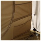 УЦЕНКА Палатка туристическая 4-местная maclay ENISEY Cool 4, 460×210×190 см, кемпинговая, двухслойная, с тамбуром, бежевая - Фото 20