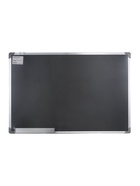 Доска магнитно-меловая Calligrata 60×90 см, с полочкой, в алюминиевой рамке - Фото 3